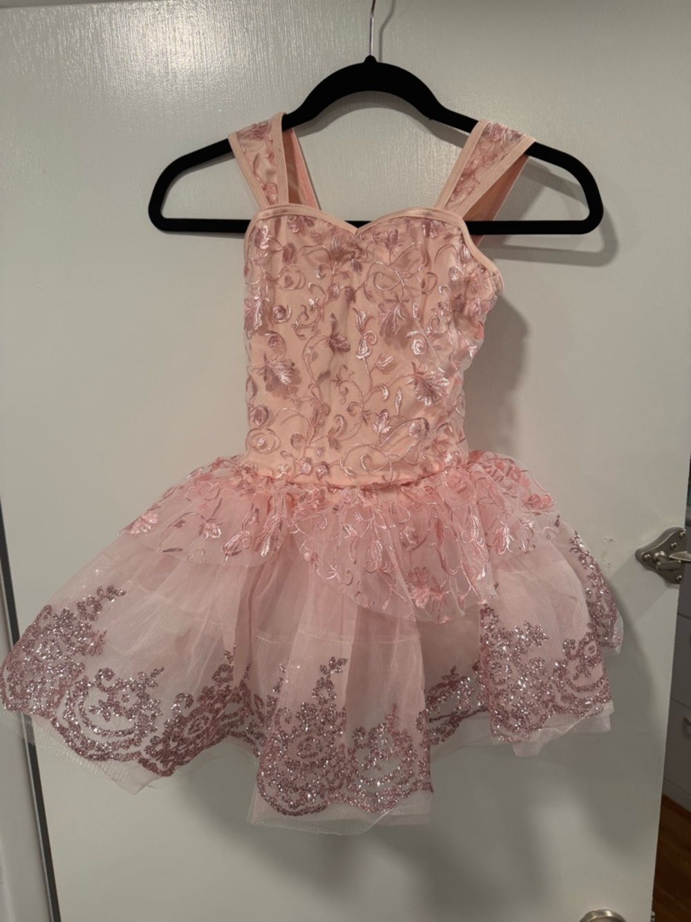 Weissman Ballet Costume Every Girl Can be a Princess IC EUC